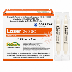 Laser 240 SC fiola 2ml