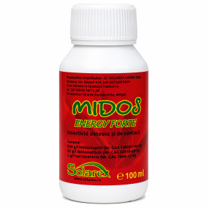 Midos Energy Forte 100 ml