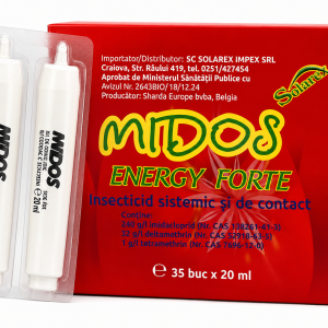 Midos Energy Forte 20 ml