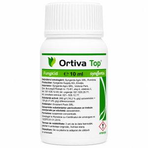 Ortiva Top 10ml