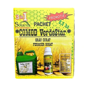 Pachet Comod VerdeStar 0.5ha