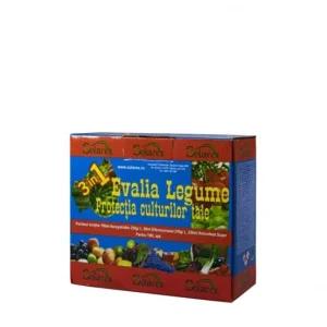 Pachet evalia Legume 100L apa(azbany10+difcor5+aminofeed)