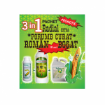 Pachet porumb curat 10 ari (radial pro+compas super+solar verde+sovant)