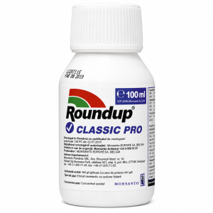 Roundup Classic Pro 100ml