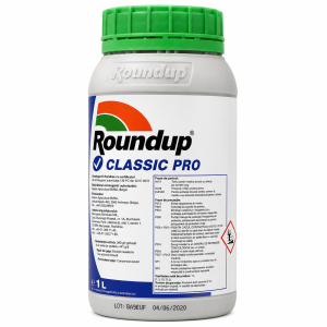 Roundup Classic Pro 1L
