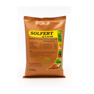 Solfert 10-5-40+ME 1kg