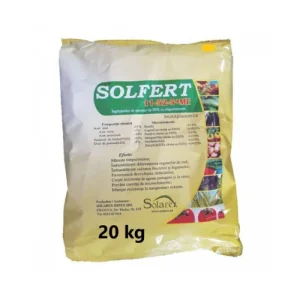 Solfert 11-52-5+ME sac 20kg