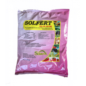 Solfert 30-10-10+ME 1kg