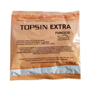 Topsen Extra 500g