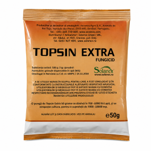 Topsen Extra 50g