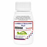 Zebra Lambda-cihalotrin 50ml