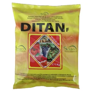 Ditan F folpet 800g/kg 1kg