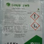 Orius 1.5 Kg