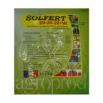 Solfert 20-20-20+ME sac 20kg