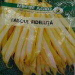 Seminte fasole fideluta galbena 20 g