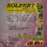 Solfert 30-10-10+ME 1kg
