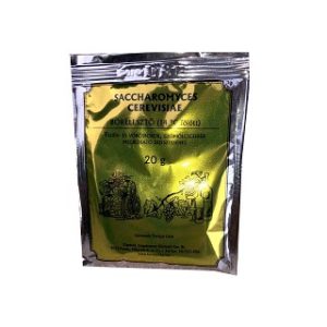 Drojdie Saccharomices 20gr
