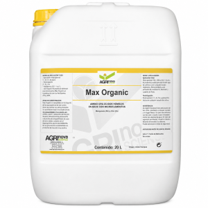 Max organic 1L