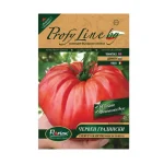 Seminte tomate Cherven Gradinski (rosi de gradina) 5g
