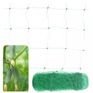 Plasa pentru sustinerea plantelor 1.7mx10m, 10gr/mp