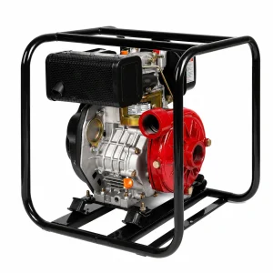 GF-2057 Motopompa MF 7cp 296cc M4T 2" 30000l/h G01
